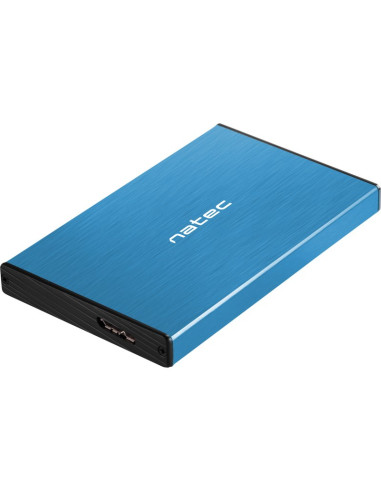Accesorio NATEC NCZ-2365 - Lector de tarjetas scarab c sd/micro sd usb 3.2