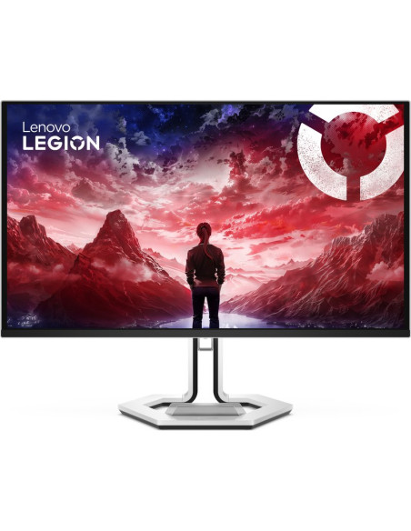 Monitor LENOVO 68CFGACBEU - Monitor lenovo legion pro 27q-10 26.5" 2560 x 1440 pixeles quad hd qd-oled negro, gris 68cfgacbeu