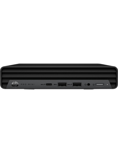 Disco HP B70YKAT ABE - Pc hp pro mini 400 g9 b70ykat intel core i5-14500t 8gb 256gb ssd win11 pro