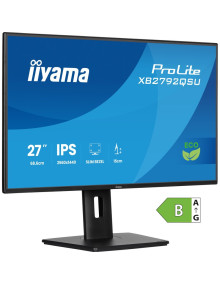 Monitor IIYAMA XB2792QSU-B1 - Monitor iiyama prolite xb2792qsu-b1 27" 2560 x 1440 pixeles quad hd negro