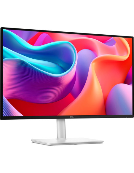 Monitor DELL DELL-S2725DC - Monitor dell plus s2725dc 27" 2560 x 1440 pixeles quad hd lcd blanco