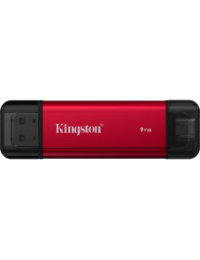 Disco KINGSTON SPSD/1TB - Ssd kingston dual portable ssd 1tb usb 3.2 ext