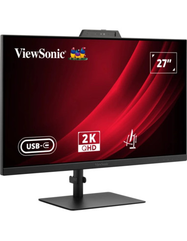 Monitor viewsonic vg2741v-2k 27" 2560 x 1440 pixeles quad hd lcd negro