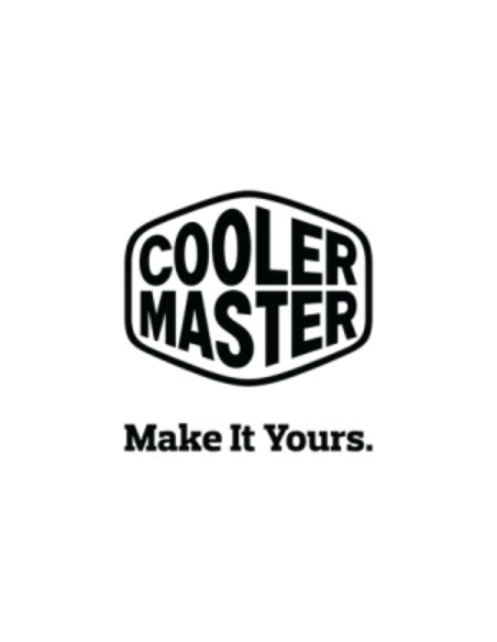 Refrigeracion COOLER MASTER E481-WHNN-S00 - Caja pc cooler master elite 481 wood minitorre - 3 ventiladores 120mm rgb - vista