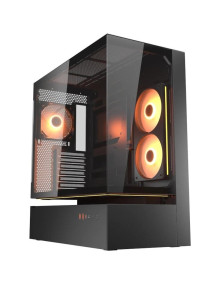 Caja COUGAR 382DA40.0001 - Cougar Caja Semitorre CFV235 Black