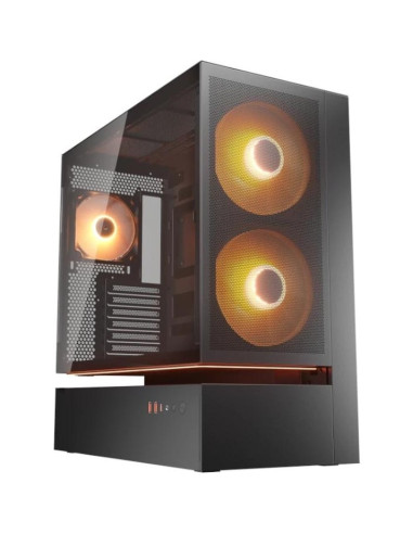 Caja COUGAR 382DA40.0005 - Cougar Caja Semitorre CFV235 Mesh Black