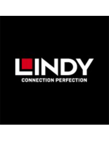 Accesorio LINDY LINDY-43407 - Lindy 43407 lector de tarjeta magnetica usb negro 2