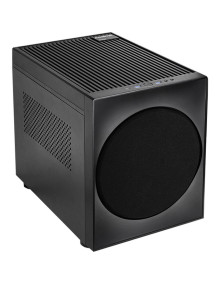 Caja CHIEFTEC CI-03B-OP - Caja pc chieftec ci-03b-op, cubica negra ci-03b-op