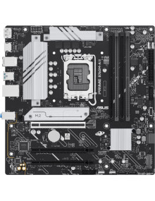 Placa base ASUS 90MB1NG0-M0EAYC - Placa base asus prime b760m-a ii-csm intel b760 lga 1700 micro atx 90mb1ng0-m0eayc