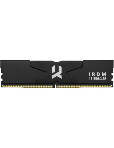 Memoria RAM GOODRAM IR-7200D564L34S/32GDC - Memoria goodram pamiec ddr5 irdm 32gb(2x16gb) /7200 cl34 ir-7200d564l34s/32gdc