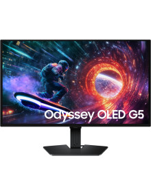 Monitor SAMSUNG LS27FG506SUXEN - Samsung s27fg506su 27" 2560 x 1440 pixeles quad hd oled negro