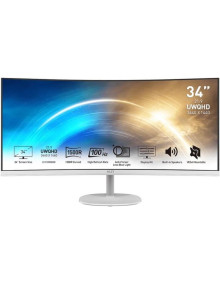 Monitor AROZZI AZ-NO-34T2K165-FST - Monitor arozzi nova 34 curved 34" 3440 x 1440 pixeles 4k ultra hd led verde