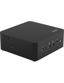 Disco MSI 00B20611-037 - Msi cubi nuc ai+ 2mg-037at i9-288v 32gb 1tb ssd negro w11p