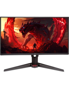 Monitor ACER UM.HX0EE.323 - Acer nitro xv270uf3, monitor gaming 68,6 cm (27 pulgadas), negro, qhd, ips, hdmi, dp, free-sync