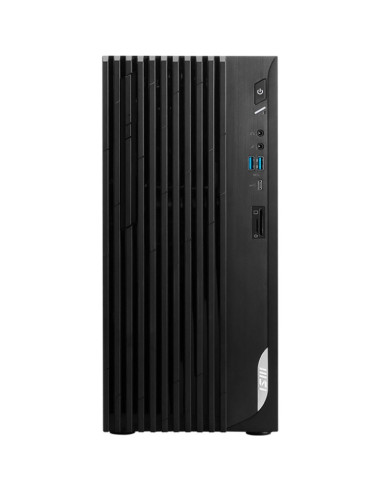 Disco MSI 00B0A741-1064 - Pc msi pro dp180 14a-1064at i5-14400 8gb 512gb ssd negro w11h