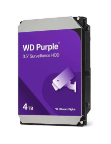 Disco WD WD44PURZ - Western Digital Purple WD44PURZ 4TB SATA-600