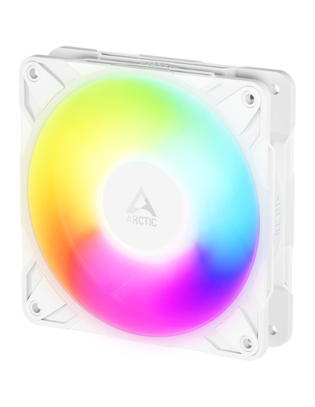 Refrigeracion ARCTIC ACFAN00325A - Ventilador pc arctic p12 pro reverse a-rgb 12cm blanco