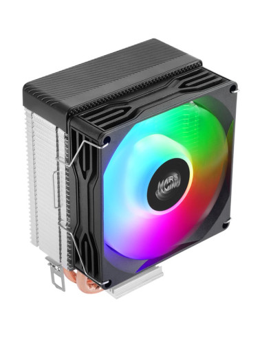 Refrigeracion MARS GAMING MCPUX2 - Refrigeracion cpu mars gaming mcpu-xu2 negro mars gaming disipador aire / frgb / 90 mm amd