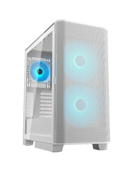 Caja COUGAR 385YA60.0002 - Cougar Caja Semitorre Airface Flo RGB White