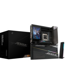 Placa base GIGABYTE X870E A XTR X AI TOP - Placa base gigabyte x870e aorux xtreme x3d ai top x870e,am5,e-atx,ddr5 x870e a top