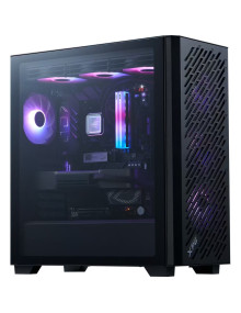 Caja ADATA ADATA-75261657 - Caja pc xpg valor air pro midi tower negro