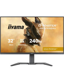 Monitor IIYAMA GB3295QSU-B1 - Monitor iiyama g-master gb3295qsu-b1 gold phoenix, gaming 31,5 " negro (mate), qhd, va, hdmi, dp