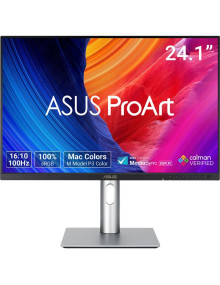 Monitor ASUS 90LM05K1-B01K71 - Monitor profesional asus proart display pa248qfv 24.1' wuxga multimedia regulable en altura plata