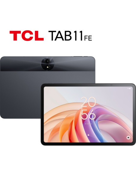 Tablet TCL TCL-4894461761763 - Tcl tab 11 fe 4+128gb 11" 4g space grey ita