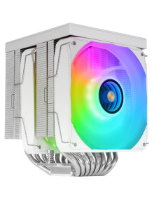 Refrigeracion EINAREX EXFN-12C11-W - Ventilador pc adicional einarex ex12ci argb exfn-12cs21-w blanco 120mm invertid