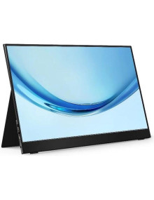 Monitor BLACKVIEW DCM6-SILVER - Monitor blackview 14" portatil doble dcm6