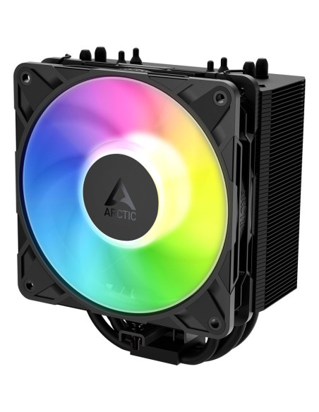 Refrigeracion MODECOM FAN-LOOP-120R-ARGB-200 - Ventilador pc modecom volcano loop 120 argb reverse fan blanco