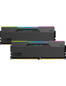 Memoria RAM KD5BGUA80-60A300G - Memoria klevv 64 gb 2x32gb ddr5-ram pc6000 cras v range rgb h s