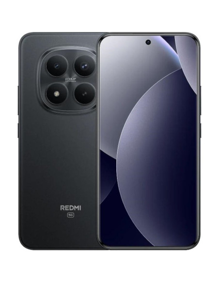 Smartphone XIAOMI MZB0LW2EU - Xiaomi Redmi Note 15 Pro+ 5G 12Gb 512Gb 6.83"Black