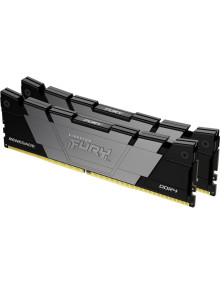 Memoria RAM KINGSTON KF442C19RB2K2/16 - Kingston technology fury 16gb 4266mt/s ddr4 cl19 (kit de 2) renegade black