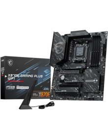 Placa base SAPPHIRE 52122-02-40G - Placa base sapphire pure x870a wifi 7, blanca 52122-02-40g