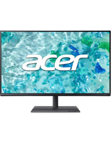Monitor ACER UM.JB7EE.102 - Acer b327qkb1b 37,5" 80cm 16:9 3840x2160 60hz usb-c negro