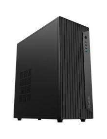 Caja EINAREX EXCS-SM-51DR-B - Caja atx semitorre einarex sm501d rgb negra excs-sm-51dr-b