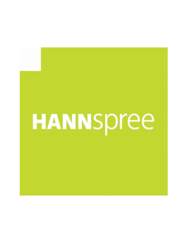 Monitor HANNSPREE EB241CJB - Monitor hannspree 23,8" eb241cjb 16:9 hybri hdmi+dp+usb