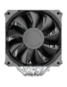 Refrigeracion MONTECH GF120 V2 ARGB PWM (W) - Ventilador pc 120mm/gf120 v2 argb pwm (w) montech
