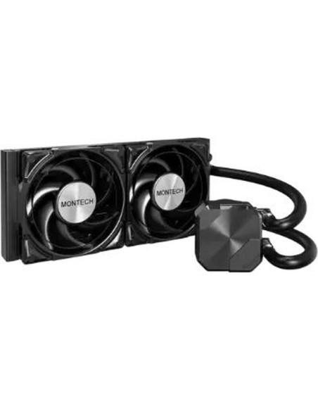 Refrigeracion MONTECH LIGHTFLOW 240 ARGB (B) - Refrigerador liquido cpu cooler multi socket/lightflow 240 argb (b) montech