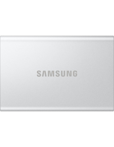 Disco SAMSUNG MU-PD1T0G/WW - Samsung mu-pd1t0g/ww unidad externa de estado solido 1 tb usb tipo c 3.2 gen 2 (3.1 gen 2) plata