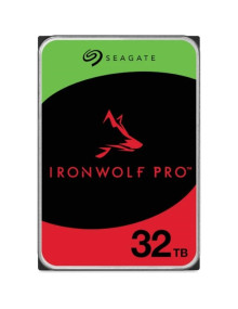 Disco SEAGATE ST32000NT000 - Seagate IronWolf Pro NAS ST32000NT000 32TB 3.5" SA