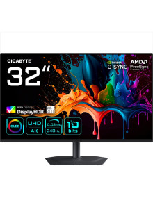 Monitor GIGABYTE MO32U2 EK - Gigabyte gaming monitor 31,5" oled mo32u2 ek