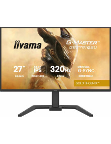 Monitor IIYAMA GB2791QSU-B1 - Monitor gaming iiyama g-master gb2791qsu-b1 27 " negro (mate), qhd, fast-ips, hdmi, dp