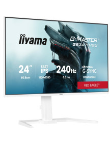 Monitor IIYAMA GB2471HSU-W1 - Iiyama 60.5cm 24" gb2471hsu-w1 16:9 2xhdmi+dp+usb-c ips