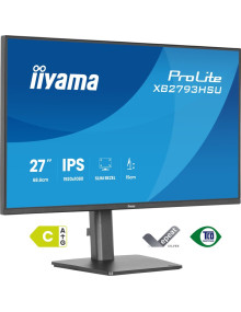 Monitor IIYAMA XB2793HSU-B1 - Monitor iiyama prolite xb2793hsu-b1 27" 1920 x 1080 pixeles full hd led negro
