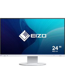 Monitor EIZO EV2400R-WT - Monitor eizo flexscan ev2400r-wt 23.8" 1920 x 1080 pixeles full hd lcd blanco