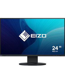 Monitor EIZO EV2400R-BK - Monitor eizo (23,8") ev2400r-bk 16:09 hdmi+dp+usb ips black