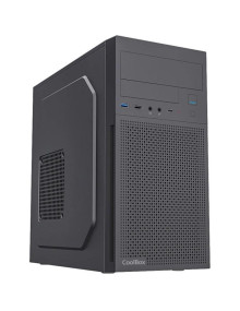 Caja COOLBOX COO-PCM680-1 - Coolbox CAJA MATX M680 USB-C 3.2 GEN1 FTE 500W