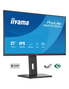Monitor IIYAMA XB2797QSU-B1 - Iiyama 68.6cm 27" xb2797qsu-b1 16:9 2xhdmi+dp+2xusb-c